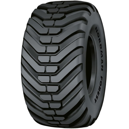 Reifen für Forstwirtschaft - NORDMAN FOREST ELS L-2 - Nokian Heavy Tyres - für Holzerntemaschinen / für Träger / 22.5"