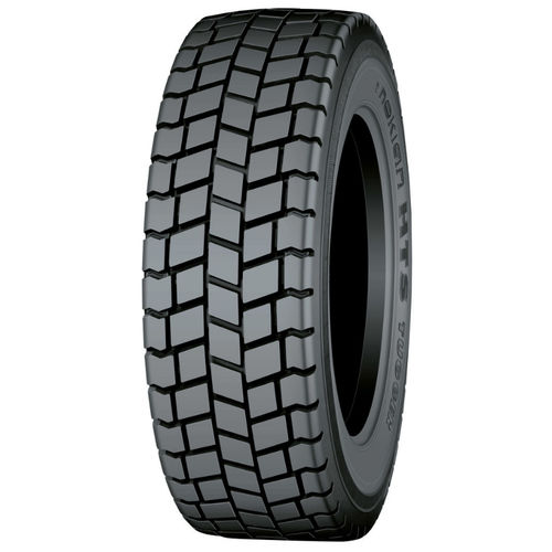 Industriereifen - HTS Tugger - Nokian Heavy Tyres - für Hafen-Zugmaschinen / für Hafen- und Terminaltraktor / 22.5"