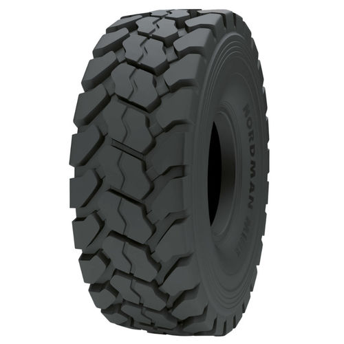 Reifen für Untertagebau - E-4 - Nokian Heavy Tyres - für Lademaschinen / für Knick-Dumper / für Untertage-LKW