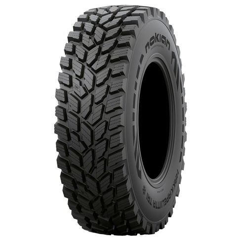 Landwirtschaftsreifen - HAKKAPELIITTA TRI - Nokian Heavy Tyres - für Traktor / für Lademaschinen / für Baggerlader