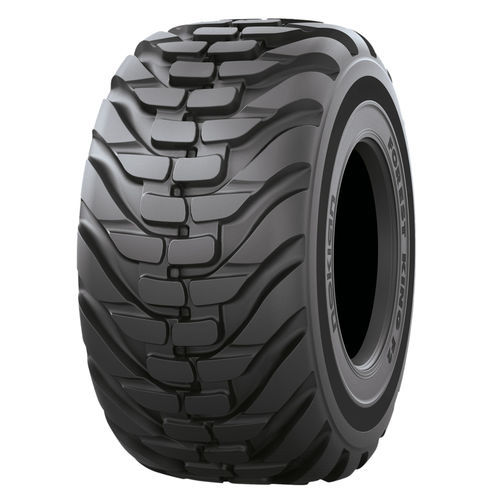 Reifen für Forstwirtschaft - KING F2 - Nokian Heavy Tyres - für Holzerntemaschinen / für Träger / 22.5"