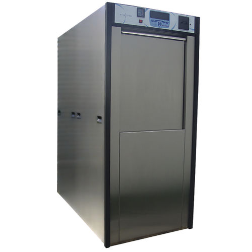 Laborsterilisator - LTSF460 series - Steridium - Dampf / mit Formaldehyd / kompakt