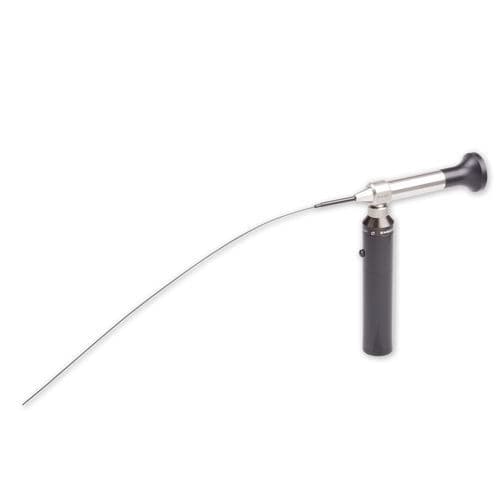 Flexibles Fibroskop - SUPER THIN MINI - Fiberscope.net by MEDIT - für Lichtleiter / für visuelle Ferninspektion / für Schlauch