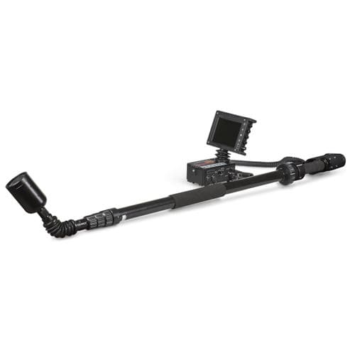 Digitales Kamera-System - Cyclopz SD - Fiberscope.net by MEDIT - Industrie / für raue Umgebungen / für Kanalisationen