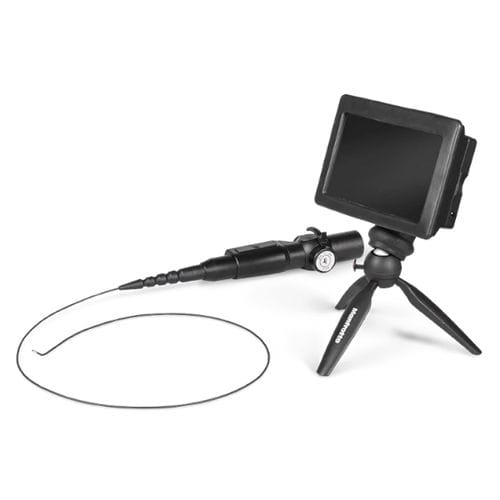 Flexibles Videoskop - ILED PRO - Fiberscope.net by MEDIT - für visuelle Ferninspektion / tragbar