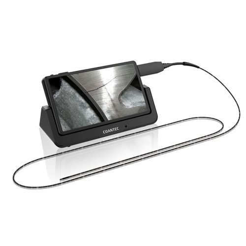 flexibles Videoskop - Fiberscope.net by MEDIT