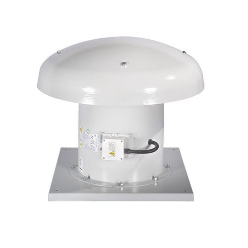 IP55-Ventilator - VAX-RFA - Venco - Dach / Axial / Luftumwälz