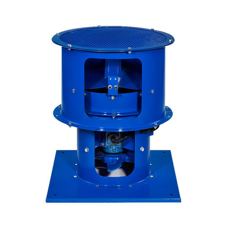 Wasserdichter Ventilator - VAX-CAS - Venco - IP55 / vertikal / Dach