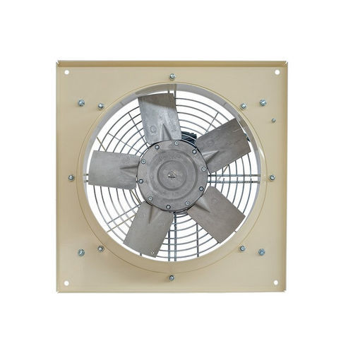 IP55-Ventilator - VD - Venco - wandmontiert / Axial / Luftumwälz