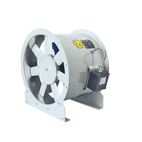 ATEX-Ventilator - VAX-EX - Venco - IP55 / Axial / ex-geschützt