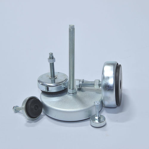 Schwingungsdämpfungssystem - Isomounts - Farrat