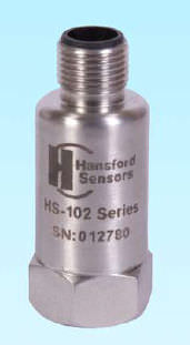 Schwingungssensor - HS-102 - Hansford Sensors
