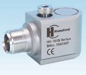 Piezoelektrischer Vibrationsgeschwindigkeitssensor - HS-160S - Hansford Sensors