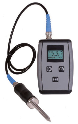 Schwingungsmessgerät für Maschinenüberwachung - HS-620 - Hansford Sensors