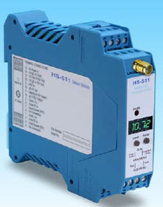 Kabelloser Analog-Signaltransmitter - HS-511 series - Hansford Sensors