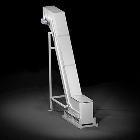 Förderer in Z-Form - RUF. BRIQUETTING SYSTEMS - Transport / Zulauf / System