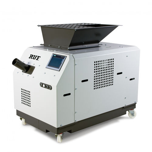 Metallspäne-Brikettpresse - RUF. BRIQUETTING SYSTEMS