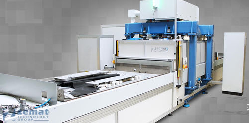 MMA-Schweißmaschine - MEGA - Zemat Technology Group - Hochfrequenz / PLC-gesteuert