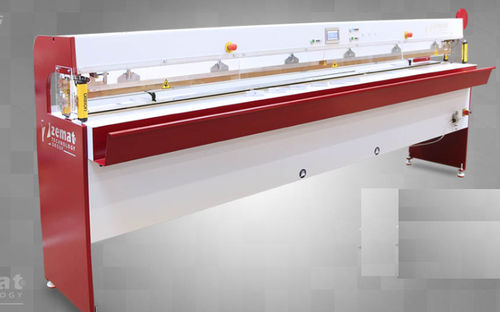 Vollautomatische Siegelmaschine - Pulsa Eco - Zemat Technology Group - für Schweißmaschine / mit Speiser