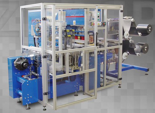 Profil-Produktionsanlage - ZDA6P - Zemat Technology Group - automatisch