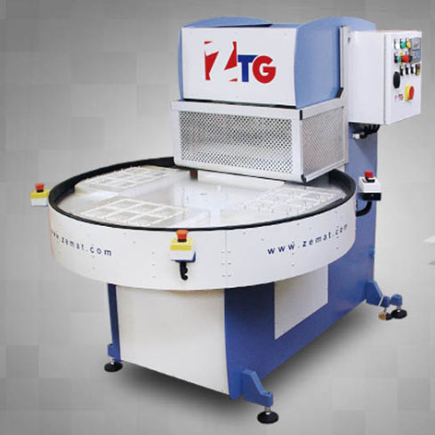 Kontinuierliches Heißsiegelgerät - Terma R - Zemat Technology Group - automatisch / für Hochleistungsanwendungen