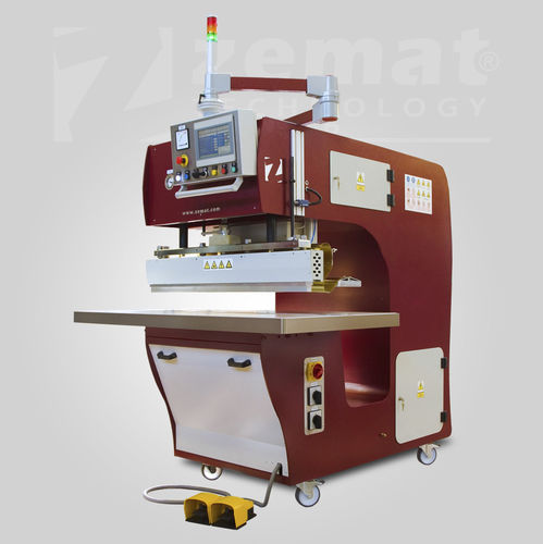 Lichtbogenschweißmaschine - SIMPLA - Zemat Technology Group - Impuls / Hochfrequenz / PLC-gesteuert