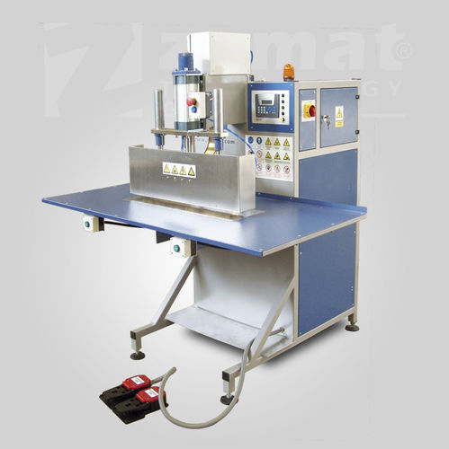 Stumpfschweißmaschine - SUPRA - Zemat Technology Group - Hochfrequenz / manuell