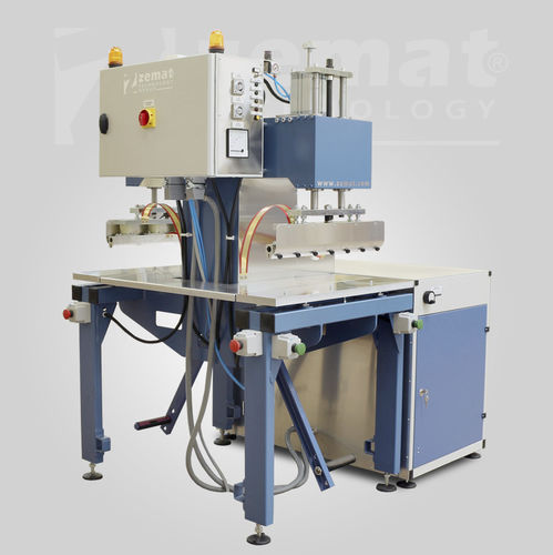 Laserschweißmaschine - SUPRA DUO - Zemat Technology Group - Hochfrequenz / manuell / Mehrkopf
