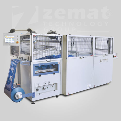 Rollen-Thermoformmaschine - FORMA - Zemat Technology Group - für Verpackung / automatisiert / Vakuum
