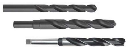 Vollmetall-Bohrer - BAER-Company - Mehrzweck / HSS / Spiral