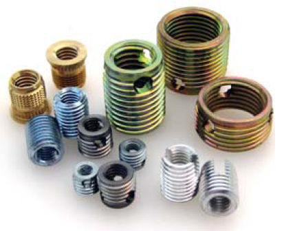 Gewindeeinsatz - BaerFix® - BAER-Company - Metall / flach