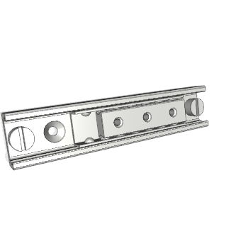 Linearführung mit Kugelkäfig - NTSF28G series - Nadella Group - Gleitläufer