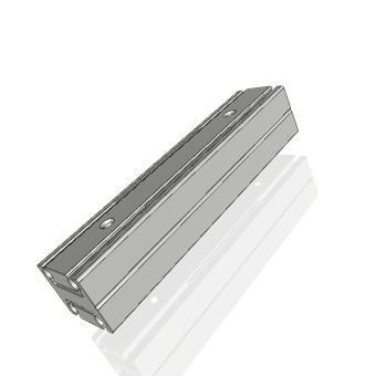Teleskopschiene - NTS28-26G series - Nadella Group - für schwere Lasten