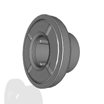 Kombilager - RAXF series - Nadella Group