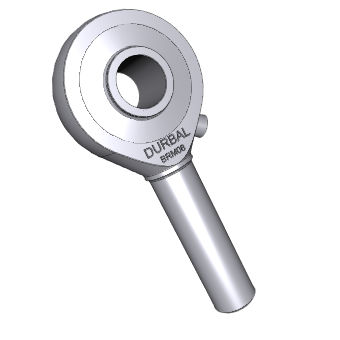 Außen-Gelenkkopf - BRM series - Nadella Group - Edelstahl / für Schwerlast