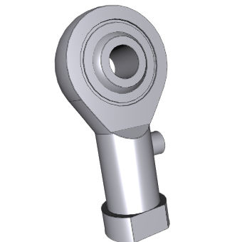 Innen-Gelenkkopf - BEFN series - Nadella Group - Edelstahl / Messing / mit Gleitlager