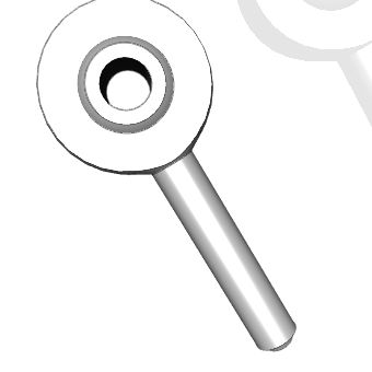 Außen-Gelenkkopf - DSA / DSAL series - Nadella Group - Stahl / Bronze / Messing