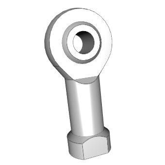 Innen-Gelenkkopf - DPHS / DPHSL series - Nadella Group - Stahl / mit Gleitlager