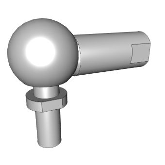 Winkelgelenk - DCS / DCSL series - Nadella Group