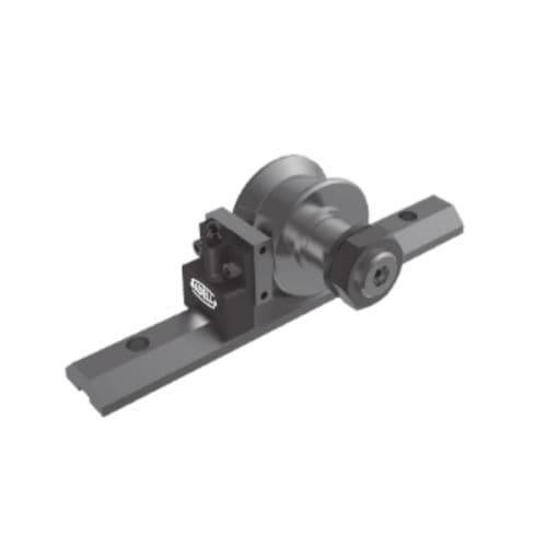 Einzelpunkt-Schmierstoffgeber - LUBU series - Nadella Group - elektromechanisch / für Linearführung / automatisch
