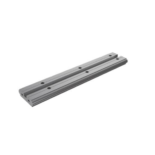 Führungsschiene - DC series - Nadella Group - Stahl / Edelstahl / Rollen
