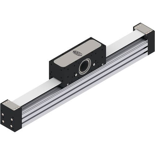 Linearmodul mit Riemenantrieb - VER  - Nadella Group