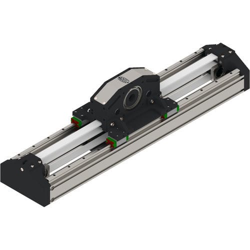 Linearmodul mit Riemenantrieb - TEL  - Nadella Group