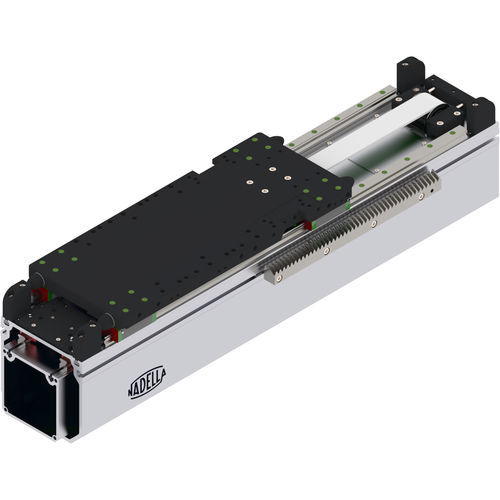 Linearmodul mit Riemenantrieb - TEC  - Nadella Group