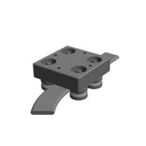 Rollenführungssystem - T4R series - Nadella Group - Edelstahl