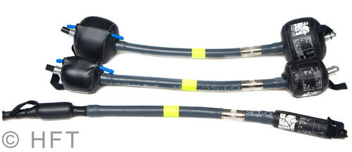 Aufblasbare Blende - 25 - 300 mm | Argweld® PurgElite® - Huntingdon Fusion Techniques - für Kanalisationen