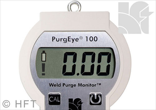 Wasserüberwachungsgerät - PurgEye™ 100 - Huntingdon Fusion Techniques - für Spülgas für Schweißarbeiten / Staub
