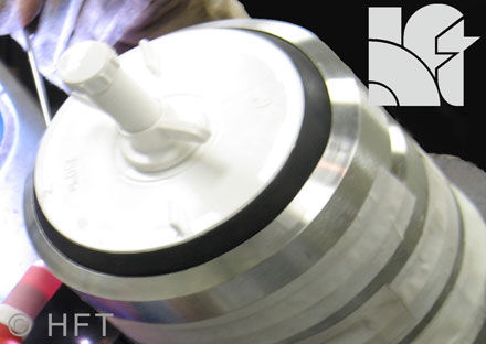 Blende für Kanalisationen - Pipestoppers™ - Huntingdon Fusion Techniques - Nylon