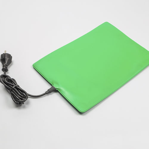 Elektrische Heizmatte - PVC - ALPER S.R.L. - maßgefertigt / IP67 / Polyester
