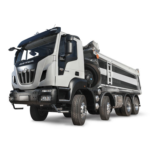 Starrer Muldenkipper - HD9 - ASTRA VEICOLI INDUSTRIALI S.P.A. - Diesel / Werkstatt / für Bergbau